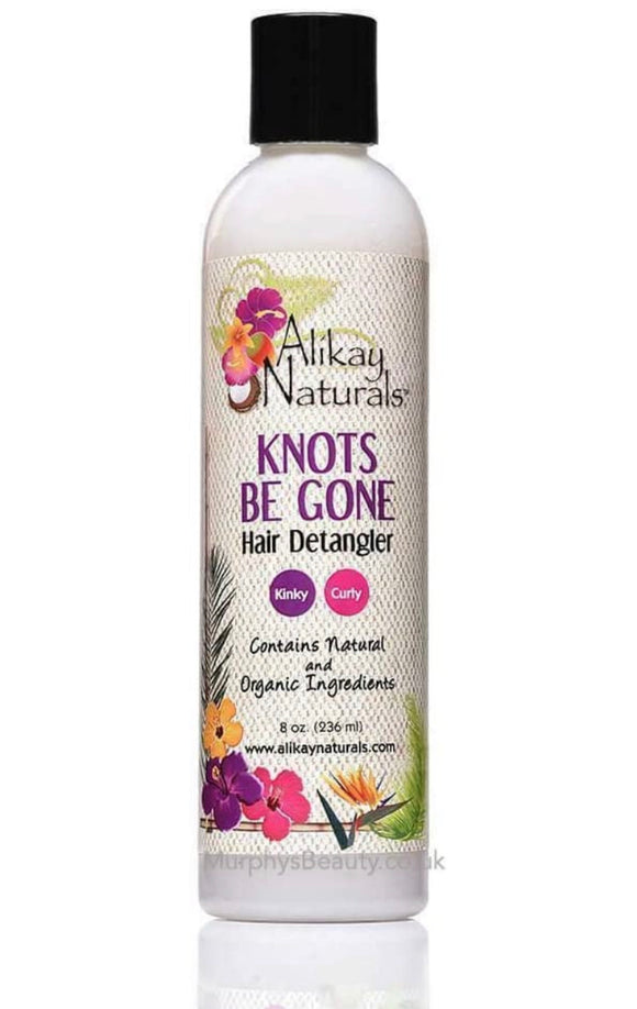 Alikay Naturals Knots Be Gone, 8oz
