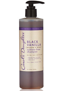 Carol's Daughter Black Vanilla Sulfate-free Shampoo