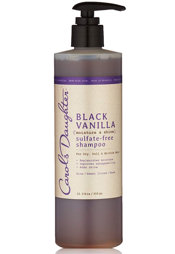 Carol's Daughter Black Vanilla Sulfate-free Shampoo