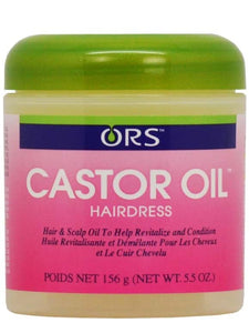 ORS Organic Root Stimulator Castor Oil, 5.5oz