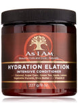 As I Am Hydration Elation Intensive Conditioner, 8oz