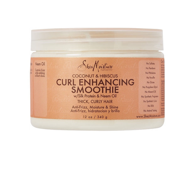Shea Moisture Curl Enhancing Smoothie