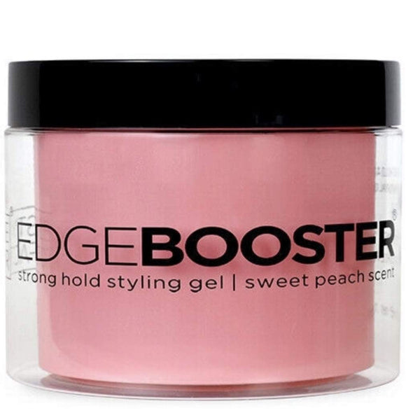 Style Factor Edge Booster Strong Hold Styling Gel, 16.9oz