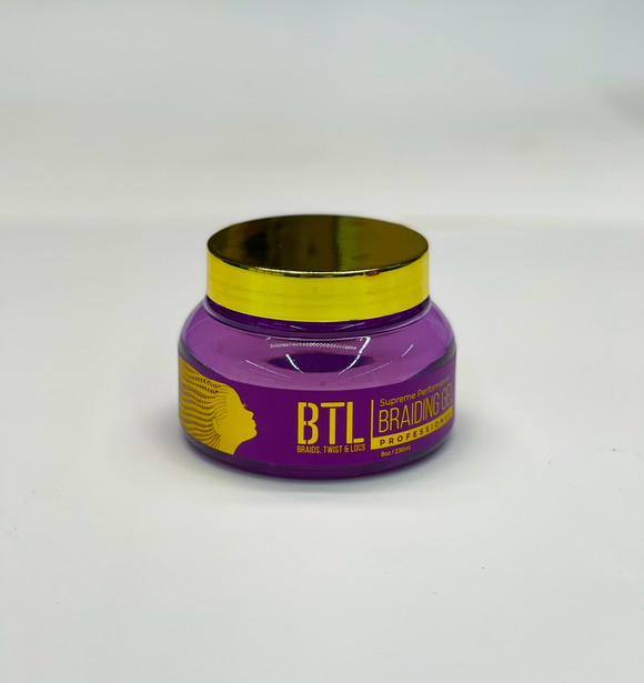 BTL Professional Supreme Performance Braid Gel 16oz