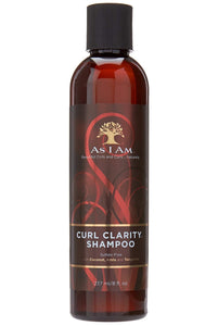 As I Am Curl Clarity Shampoo, 8oz