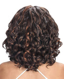Royal Zury Synthetic 1 Pack Solution 8" 9" 10" Crochet Braiding Hair V8.9.10 LOOSE DEEP
