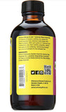 Jamaican Mango & Lime, Black Castor Oil, Lavender, 4 Fl Oz