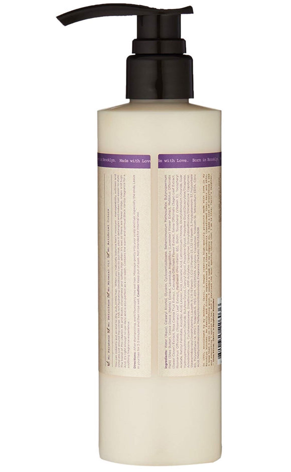 Carols Daughter Black Vanilla Moisture & Shine Hydrating Conditioner, 12oz