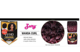MORE VIEWS ZURY SIS NATURALI STAR V8910 CROCHET BRAID WANDA CURL 8-10 INCH (1 PACK ENOUGH)