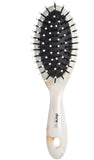 Diane 8 Row Mini Oval Paddle Brush D9061