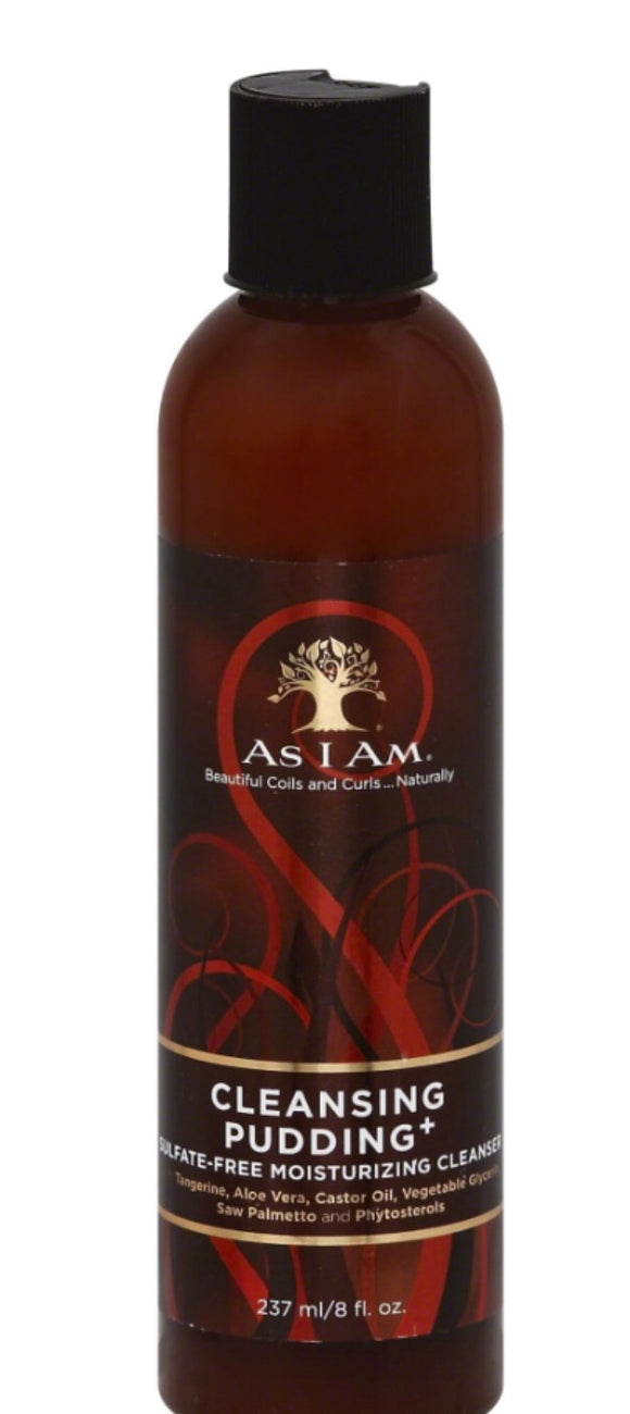 As I Am Cleansing Pudding, 8oz