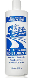 Luster’s Scurl Curl Activator Moisturizer, 32oz