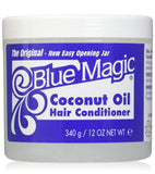 Blue Magic Coconut Oil Hair Conditioner, 12 oz