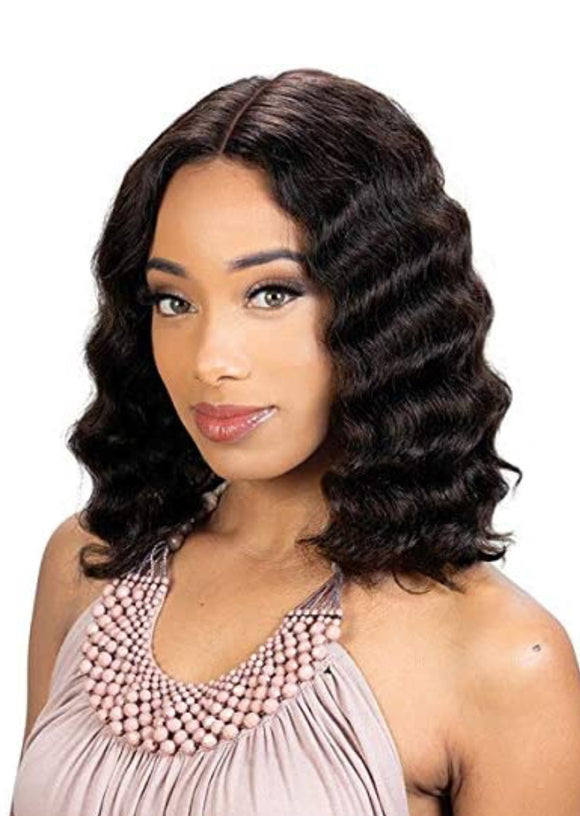 Zury Sis Brazilian Virgin Remy Human Hair Lace Front Wig - HRH RIVER