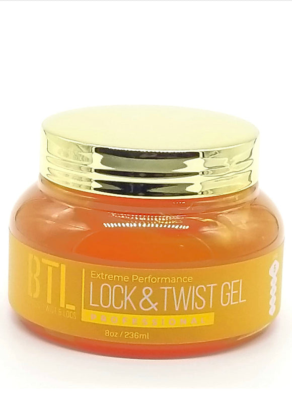 BTL Professional Exteme Performence Braid Gel