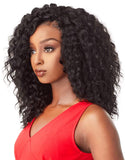 Sensationnel Synthetic Hair Crochet Braids African Collection 3X Pre Looped Snap Braid Out 12"