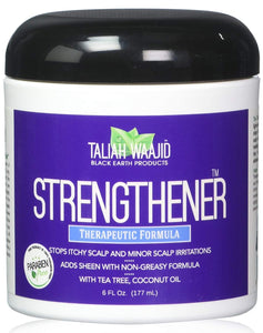 Taliah Waajid Hair Strengthener Therapeutic Formula, 6 oz