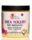 Alikay Naturals Shea Yogurt Hair Moisturizer, 8oz